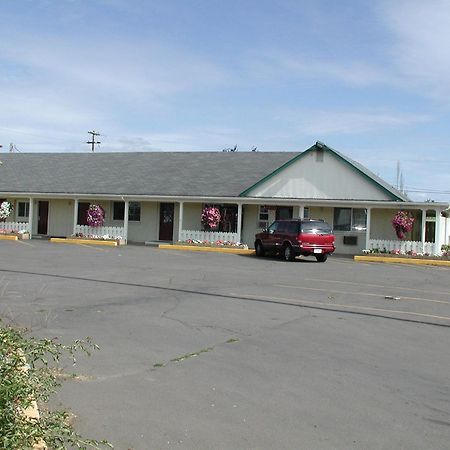 Valley Inn - Lebanon Oregon Kültér fotó