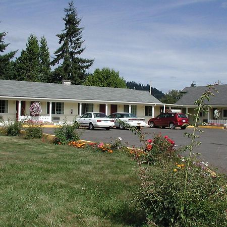 Valley Inn - Lebanon Oregon Kültér fotó