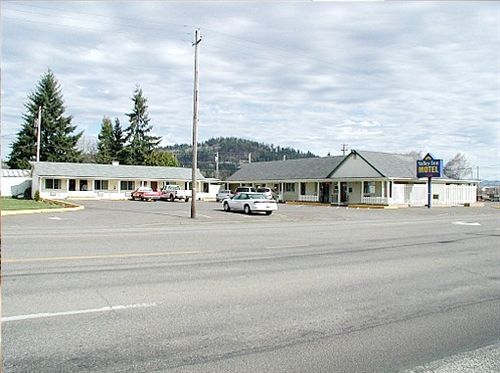 Valley Inn - Lebanon Oregon Kültér fotó
