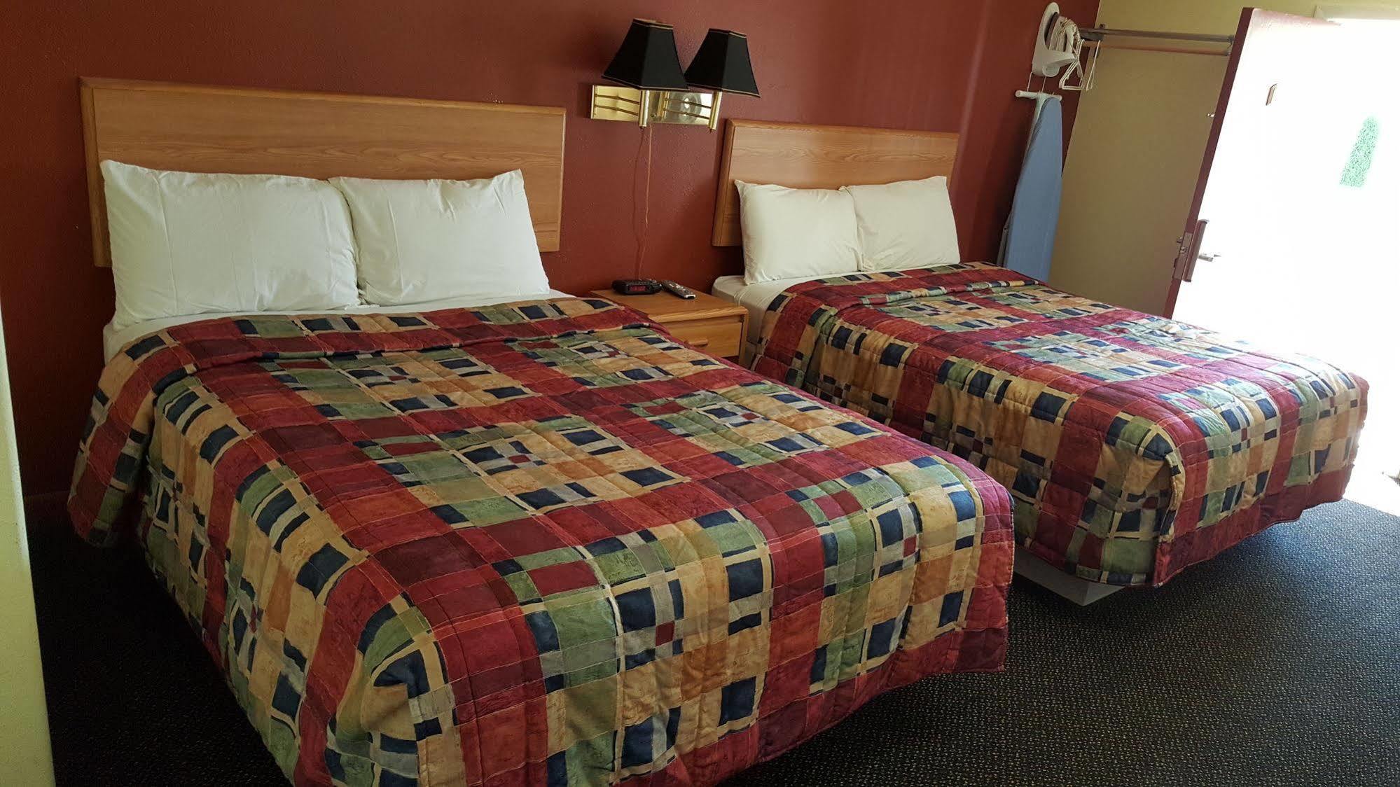 Valley Inn - Lebanon Oregon Kültér fotó