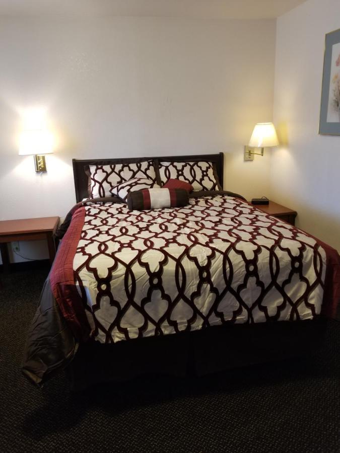 Valley Inn - Lebanon Oregon Kültér fotó